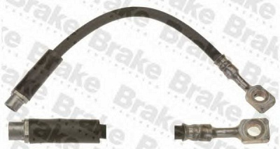 BRAKE ENGINEERING bh778415 -  Тормозной шланг